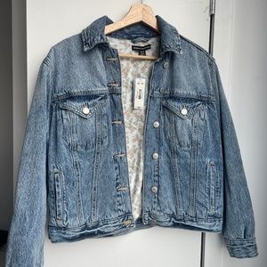 Brand New Jillian Harris x Joe Fresh XS Denim Jacket